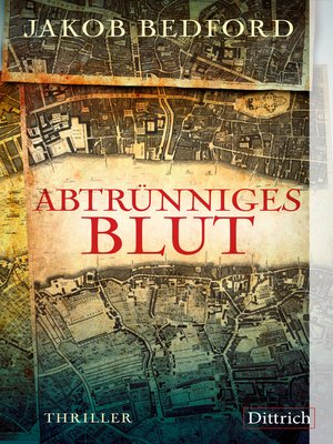 cover image of Abtrünniges Blut
